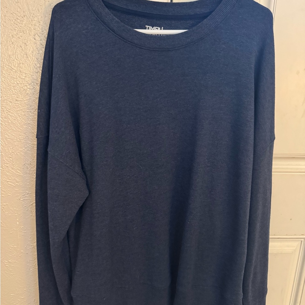 Navy Blue Sweater